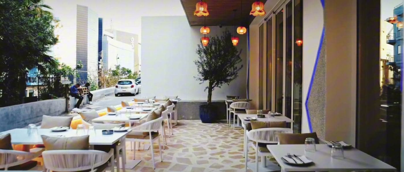 Best Greek restaurant in Paceville Malta — Kreta Greek Gyros and Grill