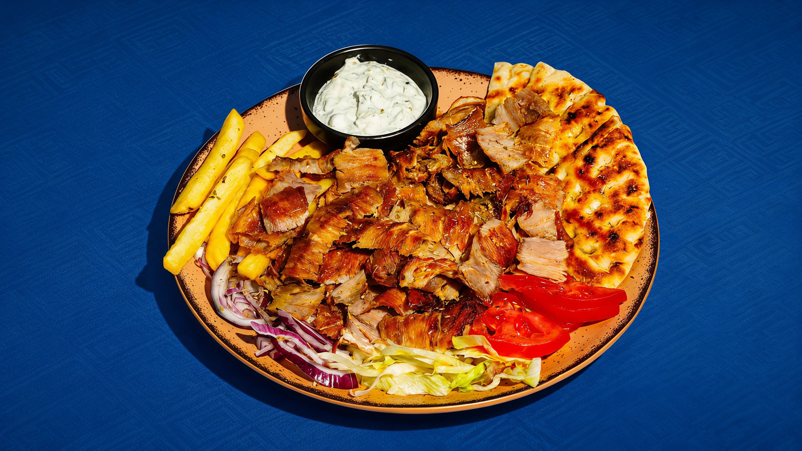 Gyro Pork or Chicken