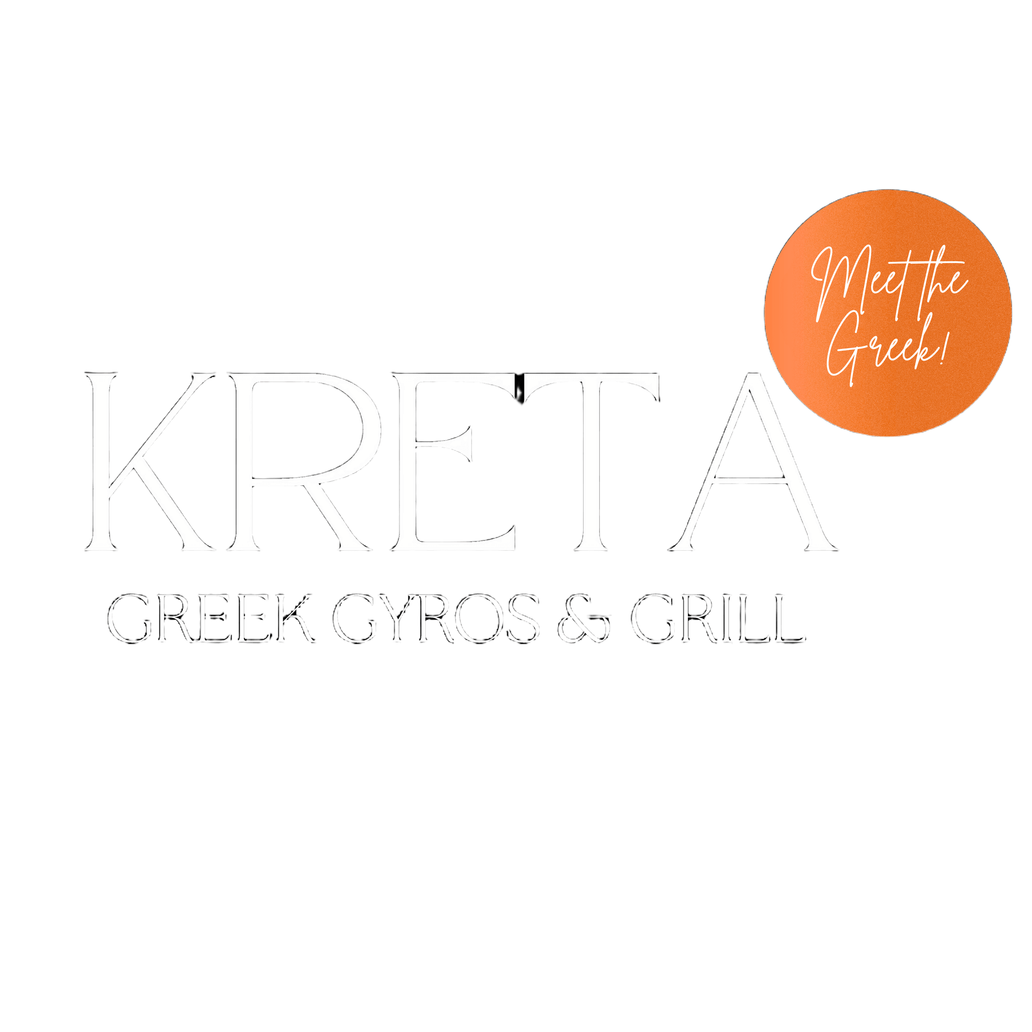 KRETA Greek Gyros & Grill
